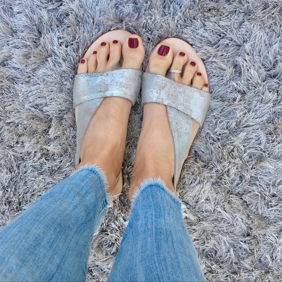 free people under wraps sandal